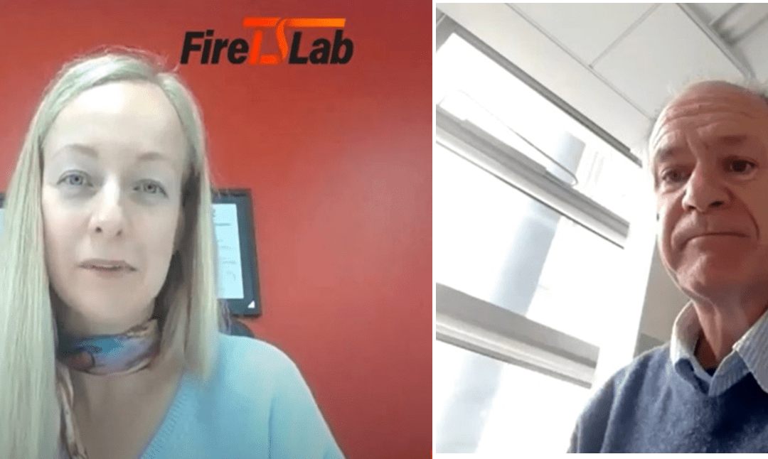 Product Accelerator interaction with FireTS Lab