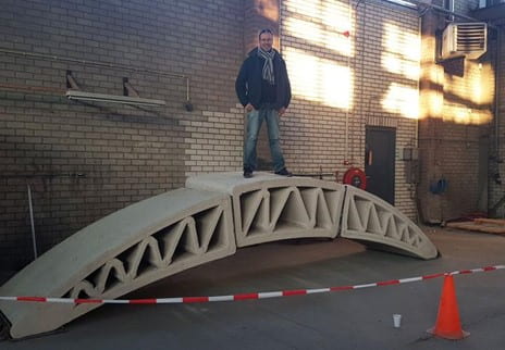 Commercial concrete 3D printing takes on NZ market