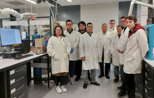 Next-generation Rechargeable Batteries- Marsden funded project led by Product Accelerator’s researcher Dr. Shanghai Wei